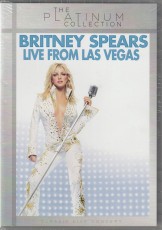 DVD / Spears Britney / Live From Las Vegas