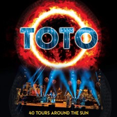 2CD / Toto / 40 Tours Around the Sun / Live Amsterdam 2018 / 2CD