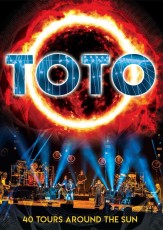 DVD / Toto / 40 Tours Around the Sun / Live Ziggo Amsterdam 2018