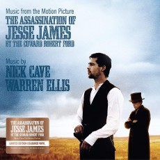 LP / Cave Nick,Ellis Warren / Assassination of Jesse James. / Vinyl