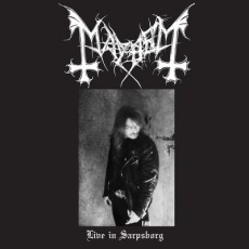 CD/DVD / Mayhem / Live In Sarpsborg / CD+DVD