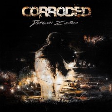 CD / Corroded / Defcon Zero