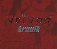 CD / Voivod / Kronik / Reedice