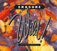 2CD / Erasure / Wild / 2CD / Deluxe Edition / Digibook