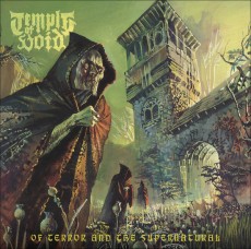 CD / Temple of Void / Of Terror & the supernatural