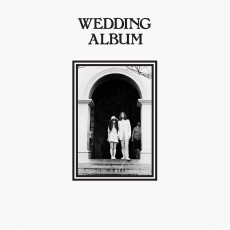 LP / Lennon John/Ono Yoko / Wedding Album / Coloured White / Vinyl / Box