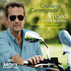 CD / Vivaldi / Vivaldi Con Moto / Carmignola G.