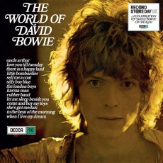LP / Bowie David / World Of David Bowie / Vinyl