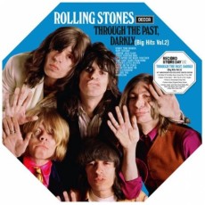 LP / Rolling Stones / Through The Past,Darkly / Vinyl