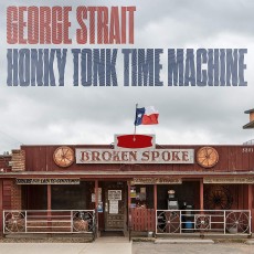 CD / Strait George / Honky Tonk Time Machine