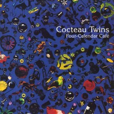 LP / Cocteau Twins / Four Calendar Cafe / Vinyl
