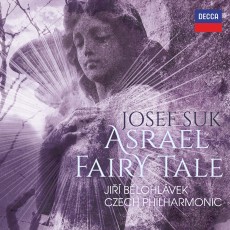 2CD / Suk Josef / Asrael / Pohadka / Blohlvek / esk Filharmonie / 2CD