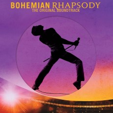 2LP / Queen / Bohemian Rhapsody / OST / Limited / Vinyl / Picture / 2LP