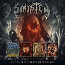 4CD / Sinister / Nuclear Blast Recordings / 4CD