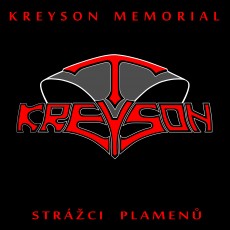 CD / Kreyson Memorial / Strci plamen / Digipack
