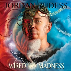 2LP / Rudess Jordan / Wired For Madness / Vinyl / 2LP