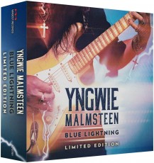 CD / Malmsteen Yngwie / Blue Lightning / Bonus Track / Deluxe Ed. / Box