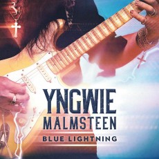 2LP / Malmsteen Yngwie / Blue Lightning / Vinyl / 2LP / Blue