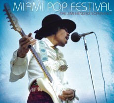 CD / Hendrix Jimi / Miami Pop Festival / Digipack