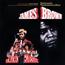 LP / Brown James / Black Caesar / OST / Vinyl