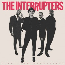 LP / Interrupters / Fight The Good Fight / Vinyl / Coloured