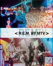 DVD / R.E.M. / R.E.M. By MTV