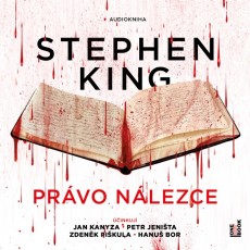 2CD / King Stephen / Prvo nlezce / 2CD / MP3