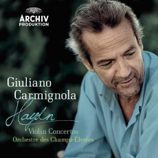 CD / Carmignola Giuliano / Haydn / Violin Concertos
