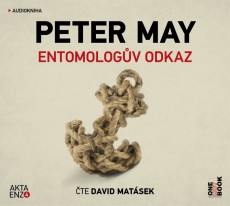 CD / May Peter / Entomologv odkaz / MP3