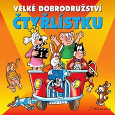 CD / tylstek / Velk dobrodrustv tylstku