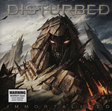 CD / Disturbed / Immortalized