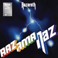 LP / Nazareth / Razamanaz / Vinyl / Coloured