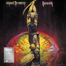 LP / Nazareth / Expect No Mercy / Vinyl / Coloured