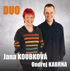 CD / Koubkov� Jana/Kabrna Ond�ej / Duo