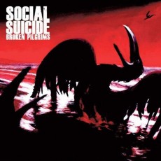 LP/CD / Social Suicide / Broken Pilgrims / Vinyl / LP+CD