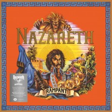 LP / Nazareth / Rampant / Vinyl / Coloured
