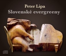 CD / Lipa Peter / Slovensk evergreeny