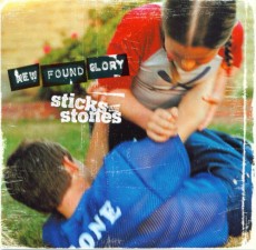CD / New Found Glory / Stick And Stones