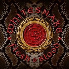 LP / Whitesnake / Flesh & Blood / Limited / Box / Vinyl / 2LP+CD+DVD