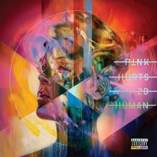 CD / Pink / Hurts 2B Human / Digisleeve