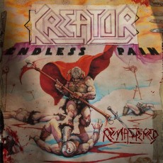 CD / Kreator / Endless Pain / Digipack