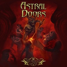 CD / Astral Doors / Worship Or Die