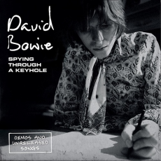 4LP / Bowie David / Spying Through A Keyhole / Vinyl Single / 4 / Box