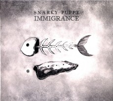 CD / Snarky Puppy / Immigrance / Digipack