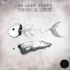 2LP / Snarky Puppy / Immigrance / Vinyl / 2LP