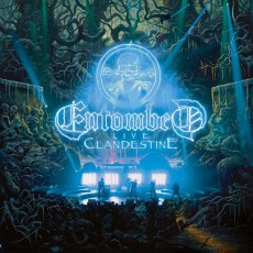CD / Entombed / Clandestine Live