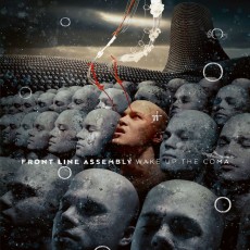CD / Front Line Assembly / Wake Up The Coma / Digipack