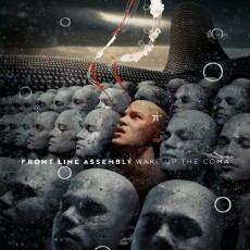 2LP / Front Line Assembly / Wake Up The Coma / 180g Vinyl / 2LP