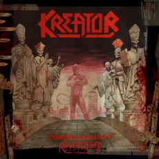 2CD / Kreator / Terrible Certainty / 2CD / Digipack