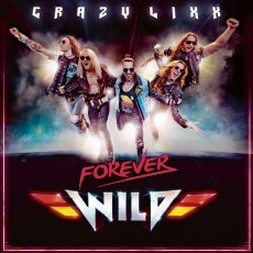 CD / Crazy Lixx / Forever Wild